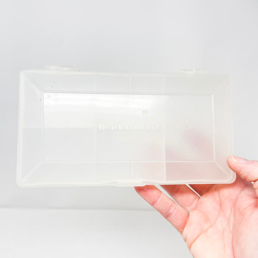 Beachwood Ltd. Beading Supplies Organizer
