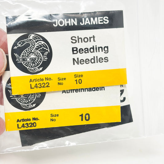 John James Beading Needle Bundle