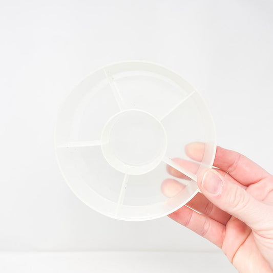 Open Top Round Bead Organizer