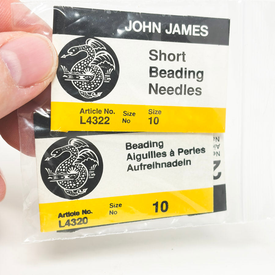 John James Beading Needle Bundle