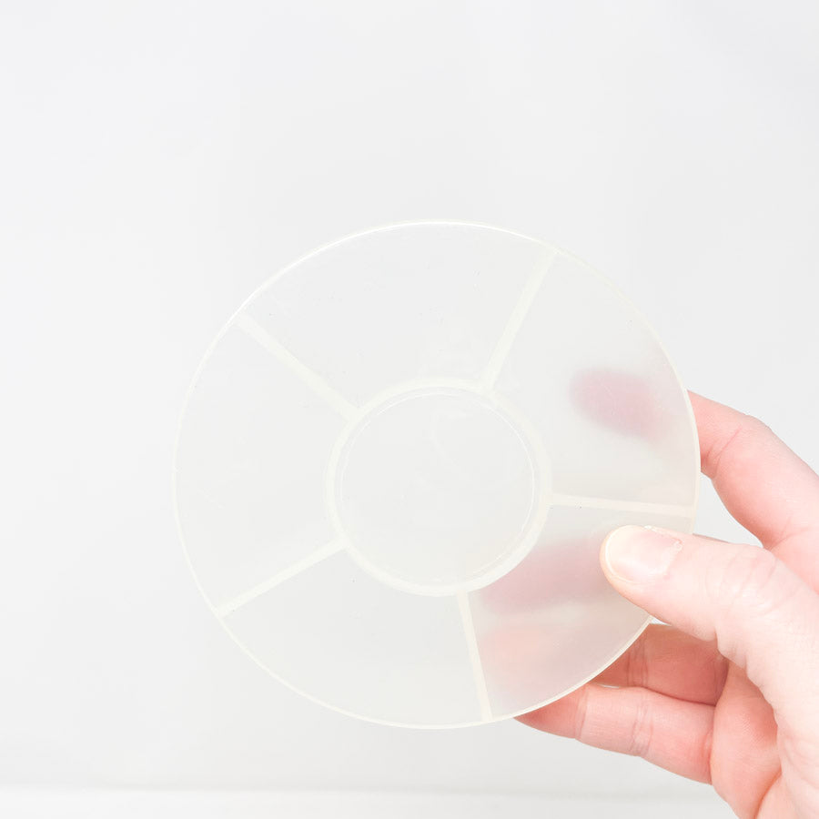 Open Top Round Bead Organizer