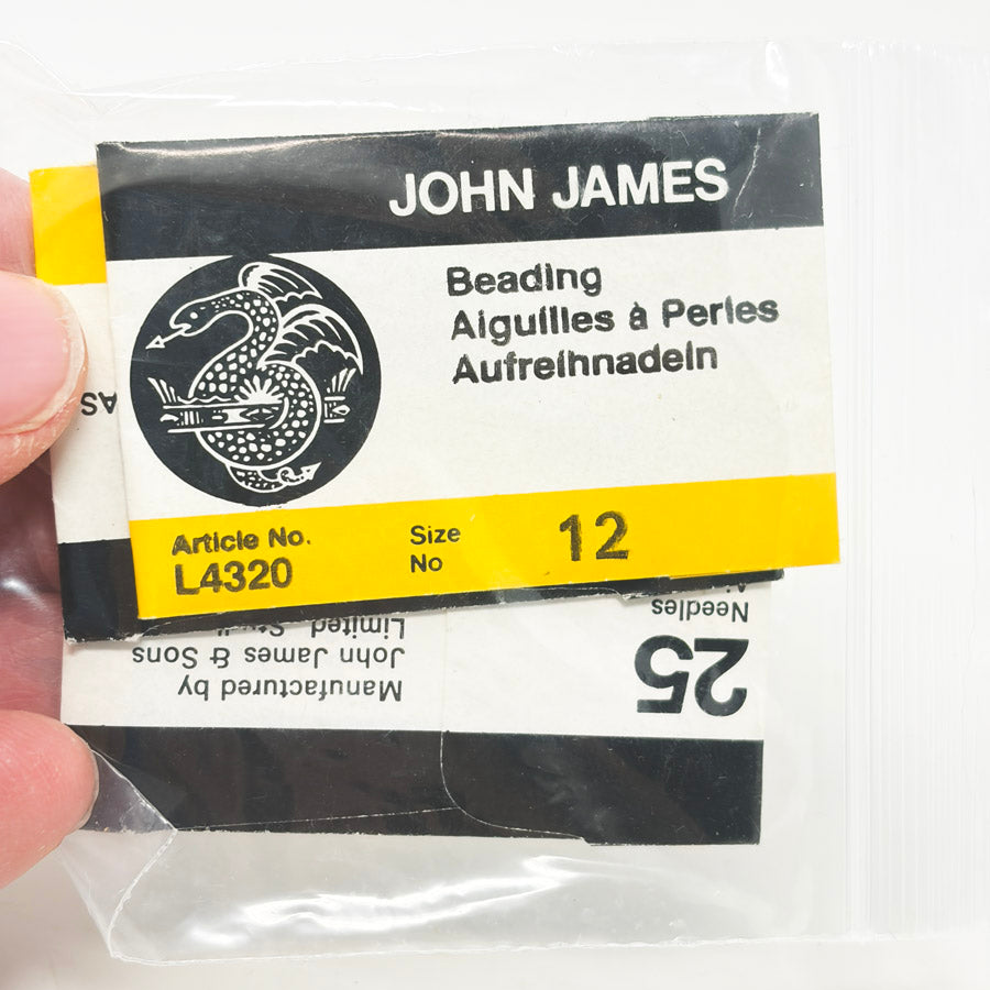John James Beading Needle Bundle