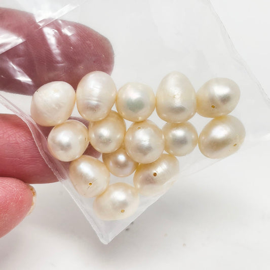 Freshwater Pearl Beads (14)