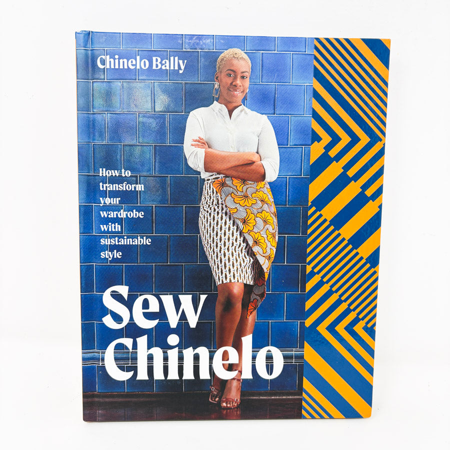 Sew Chinelo Book by Chinelo Bally