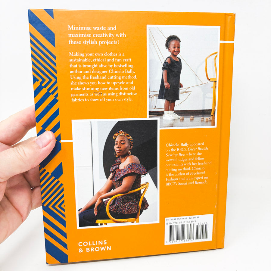Sew Chinelo Book by Chinelo Bally