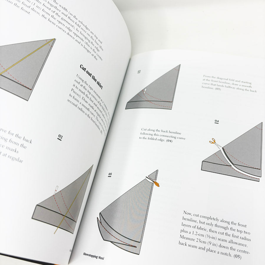 Sew Chinelo Book by Chinelo Bally