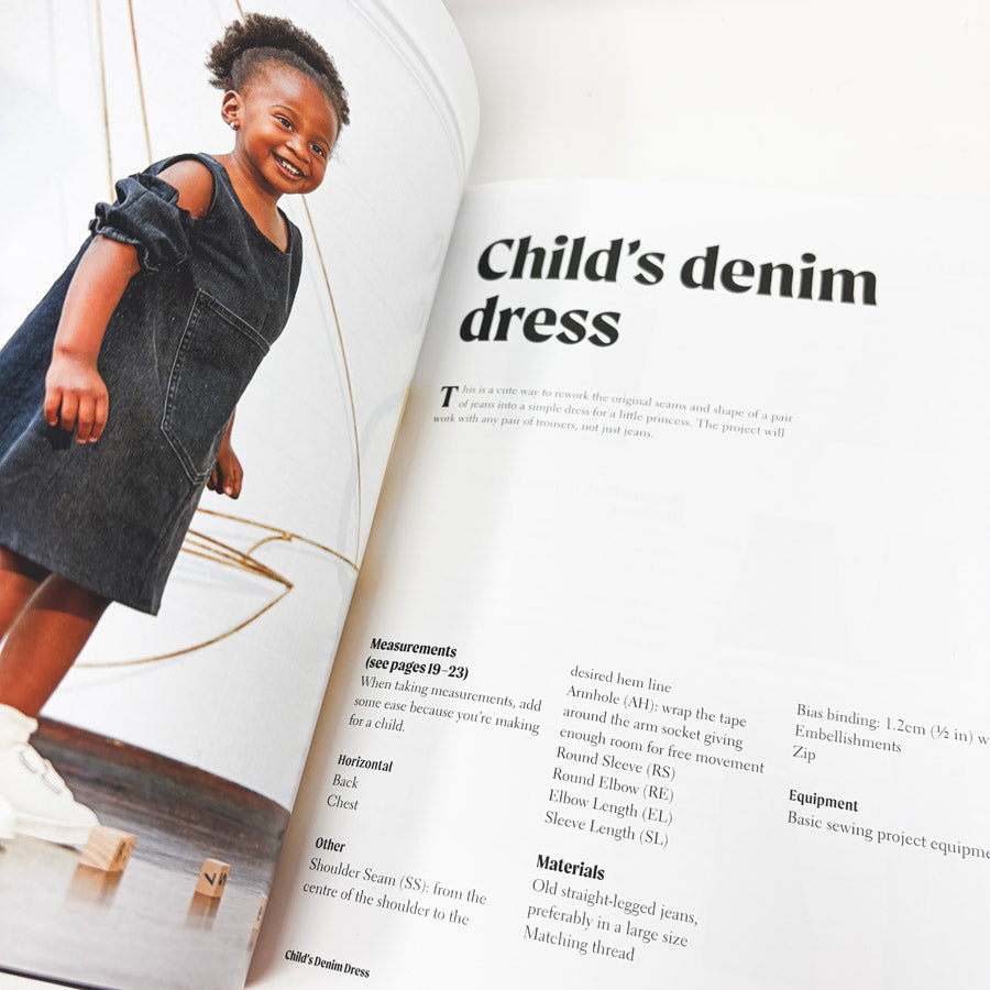 Sew Chinelo Book by Chinelo Bally
