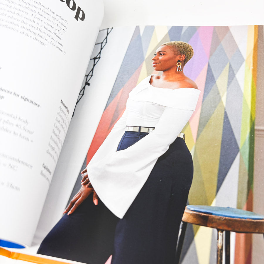 Sew Chinelo Book by Chinelo Bally