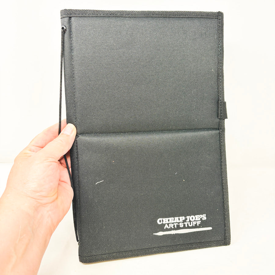 Brush Wallet