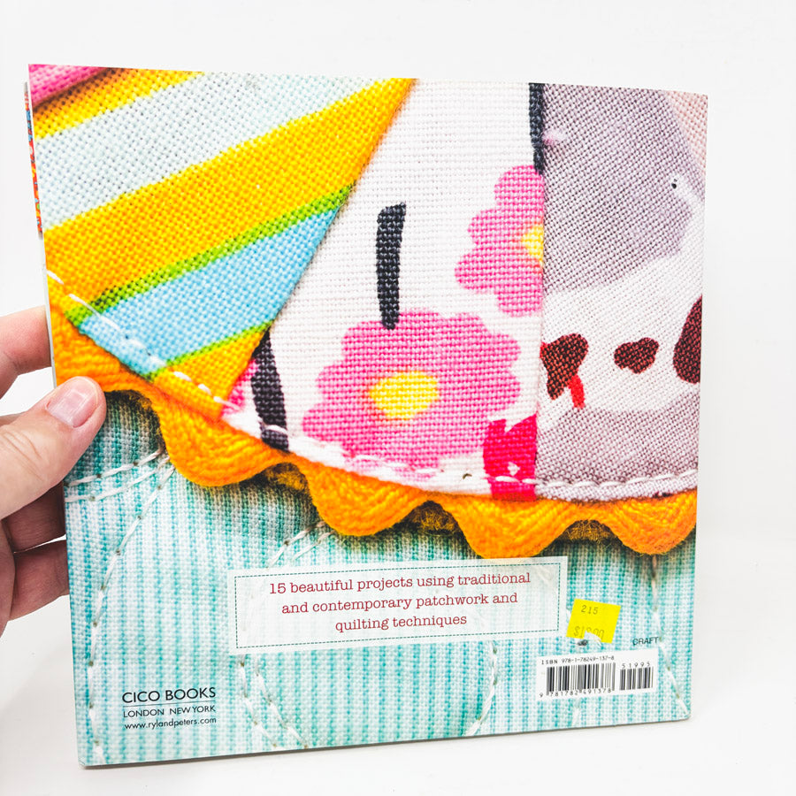 Little Quilts Book by Fieke & Lobsinger