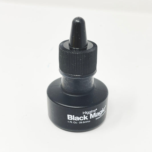 Higgins Black Magic Waterproof Ink