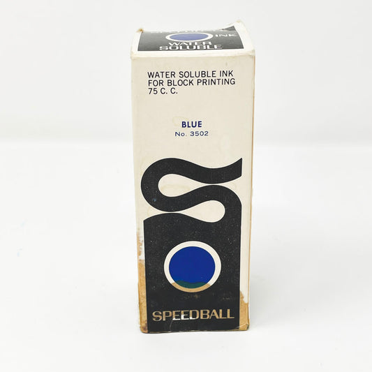 Speedball Water Soluble Base Ink For Block Printing