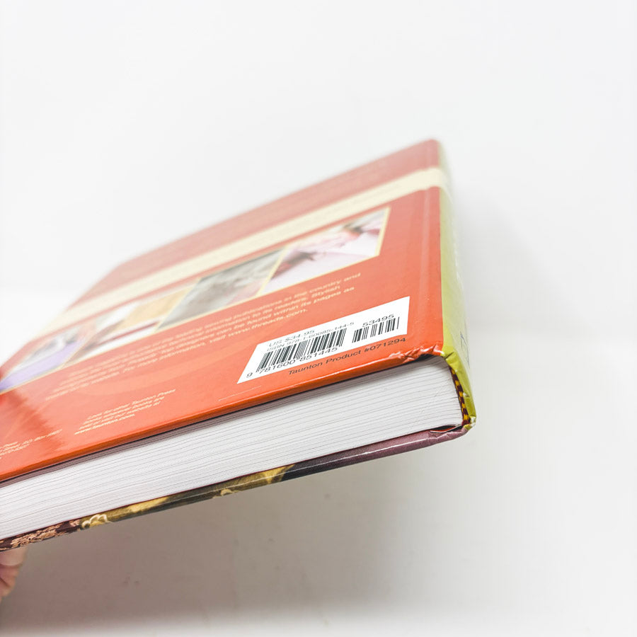 Threads Sewing Guide Book
