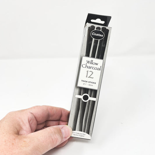 Coates Willow Charcoal Pack