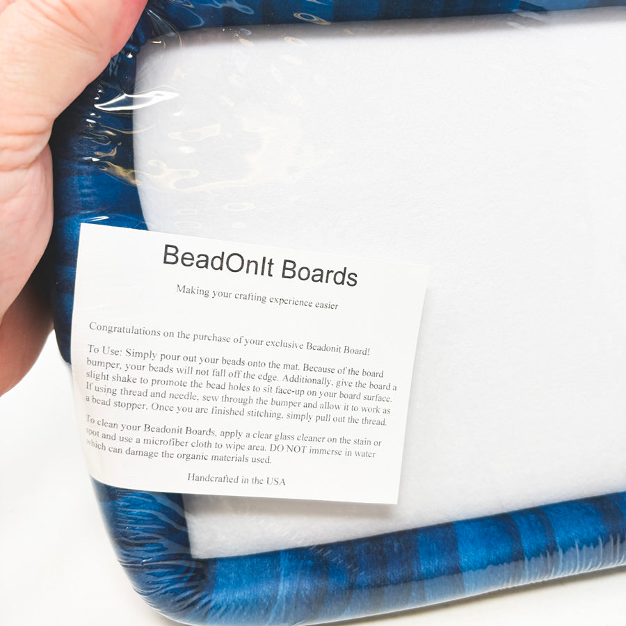 8"x14" BeadOnIt Board