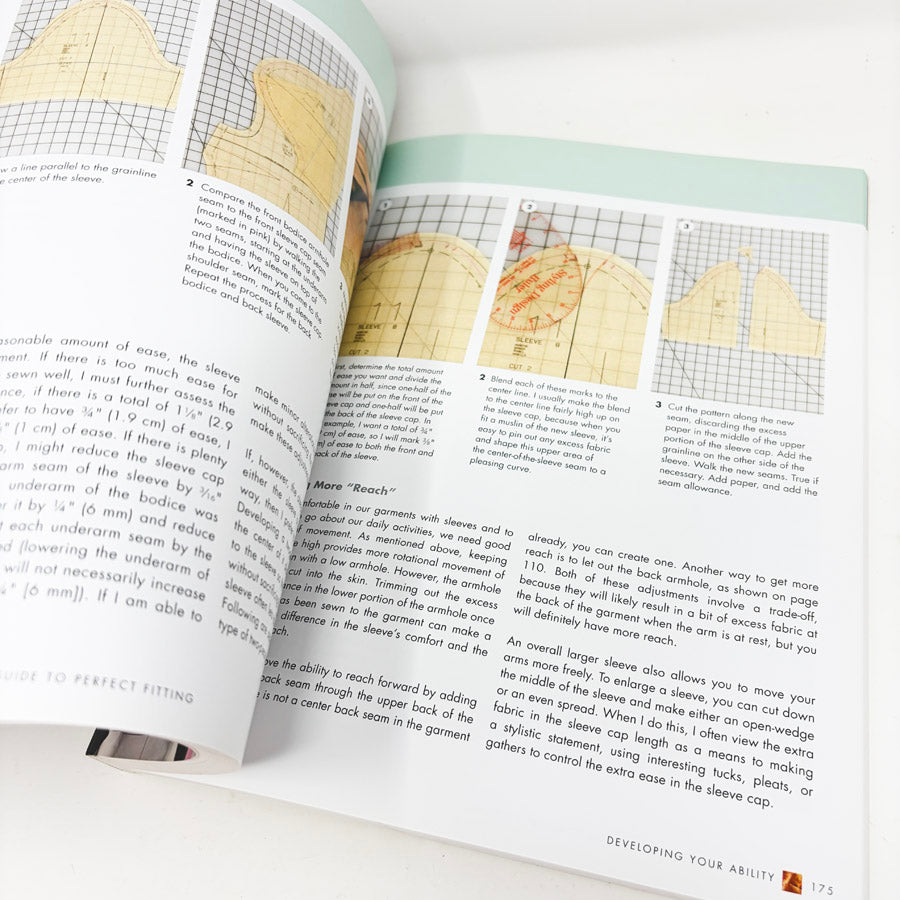 The Complete Photo Guide to Perfect Fitting Book by Sarah Veblen