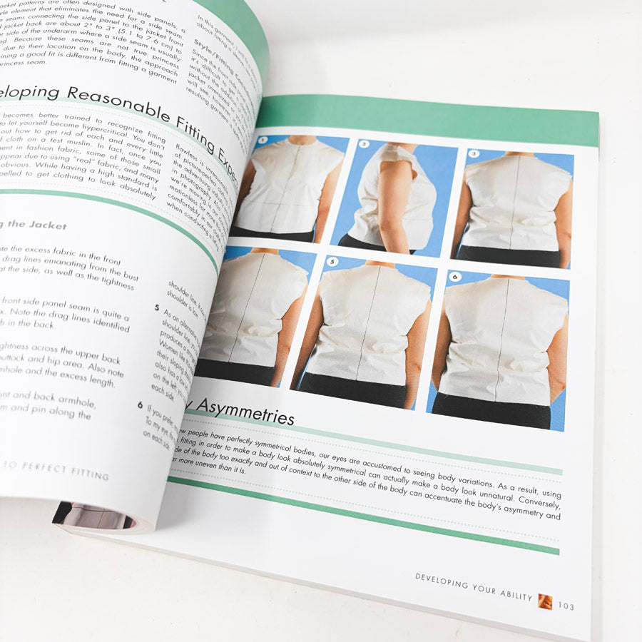 The Complete Photo Guide to Perfect Fitting Book by Sarah Veblen