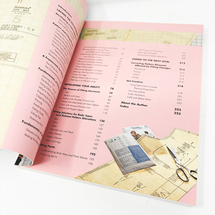 The Complete Photo Guide to Perfect Fitting Book by Sarah Veblen