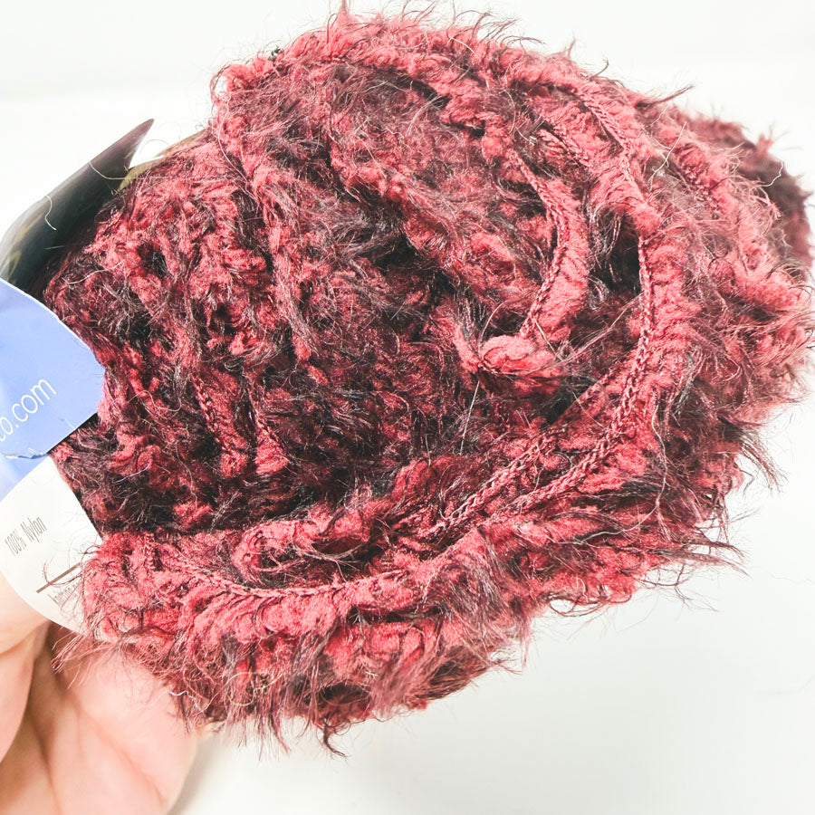 Marmot Yarn by Berroco (1) - Maroon