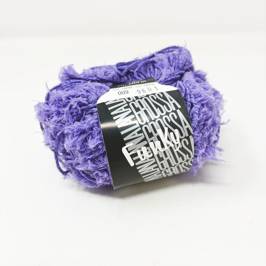 Funky Yarn by Lana Grossa