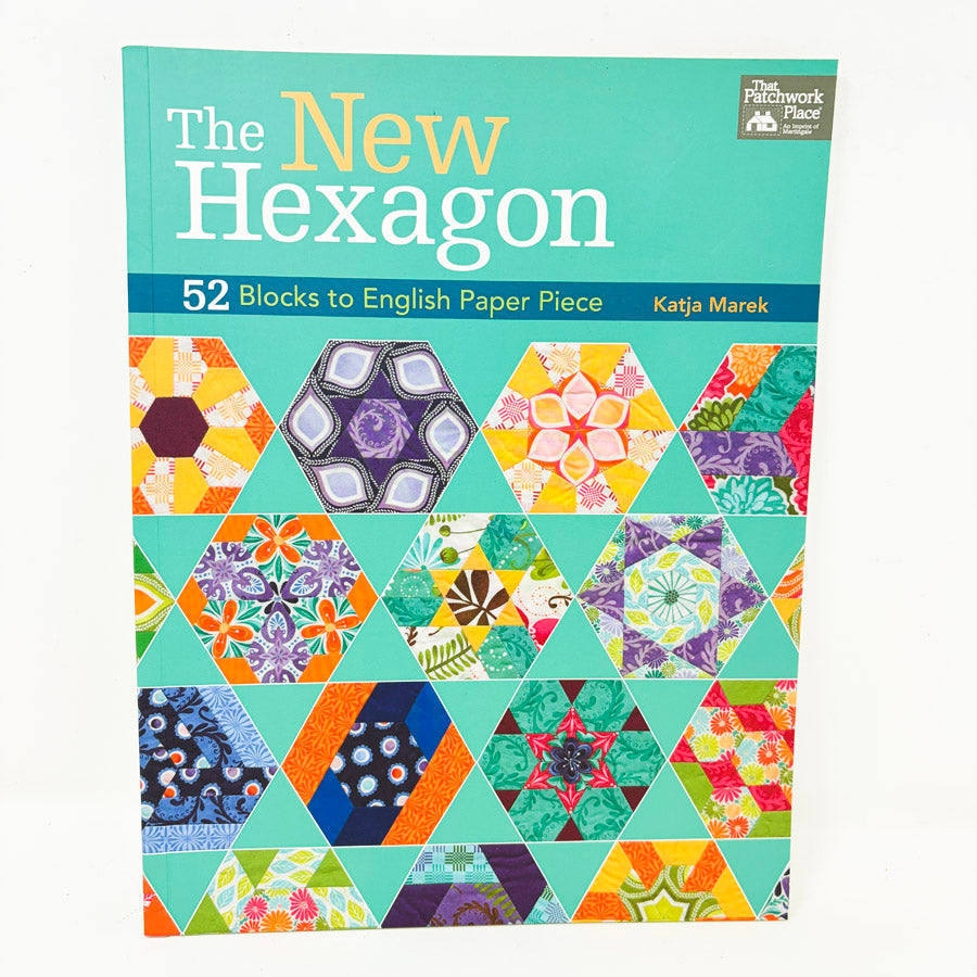 The New Hexagon Book by Katja Marek