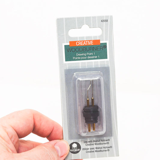Walnut Hollow Creative Woodburner Drawing Point #1
