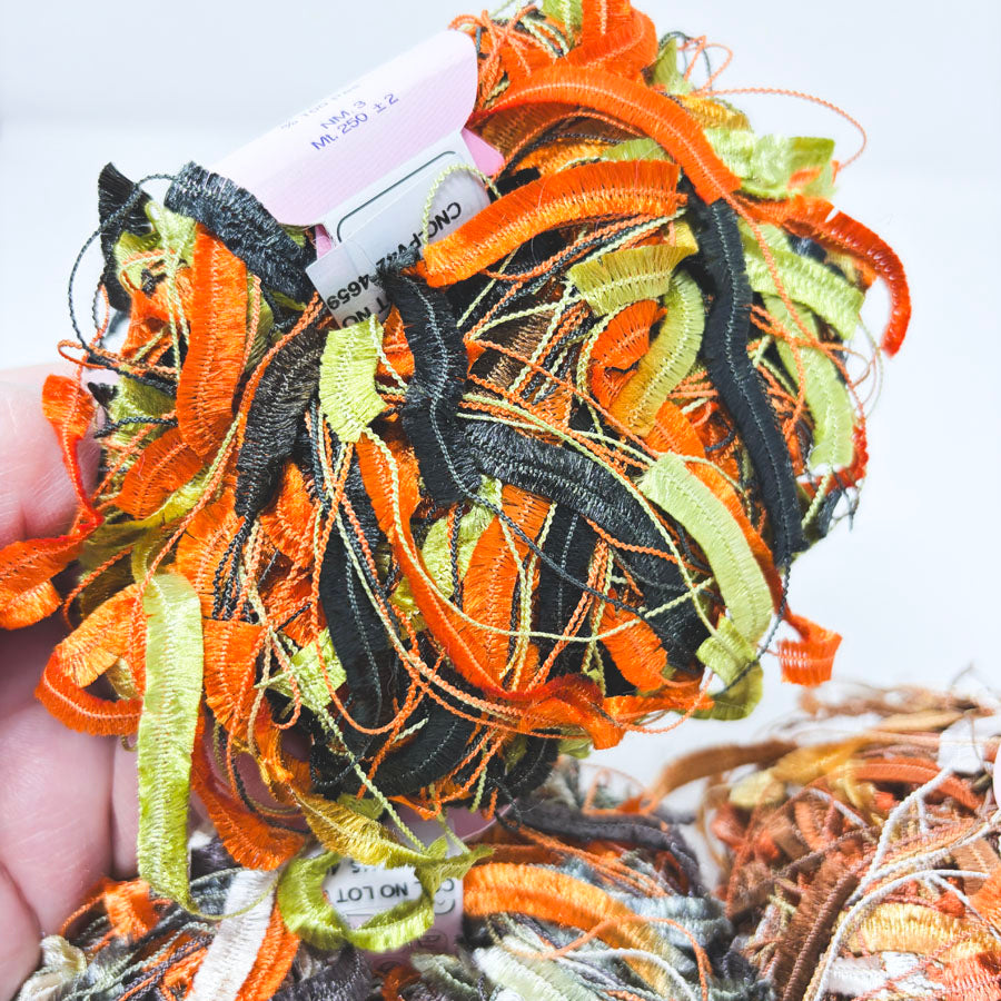 Cancan Ribbon Yarn by Celebi (1)