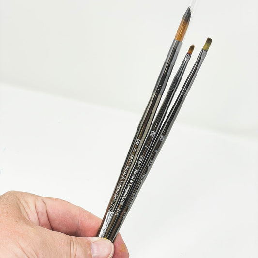 Zen™ Series Royal & Langnickel Paint Brushes