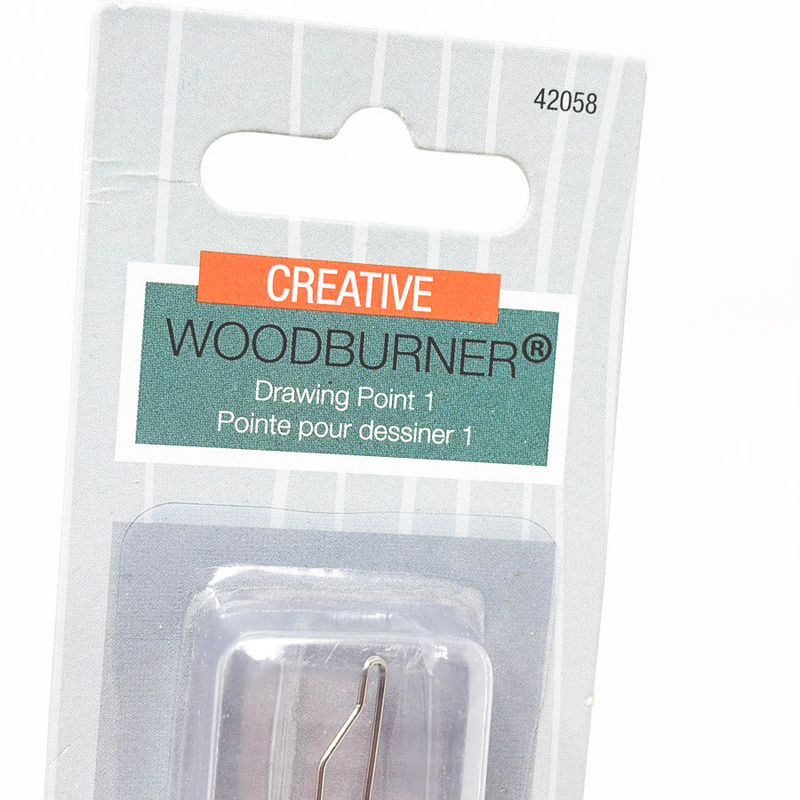 Walnut Hollow Creative Woodburner Drawing Point #1