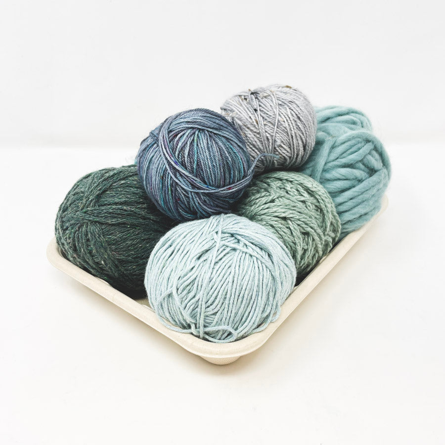 Pacific Coast Yarn Sushi Weaving Kit
