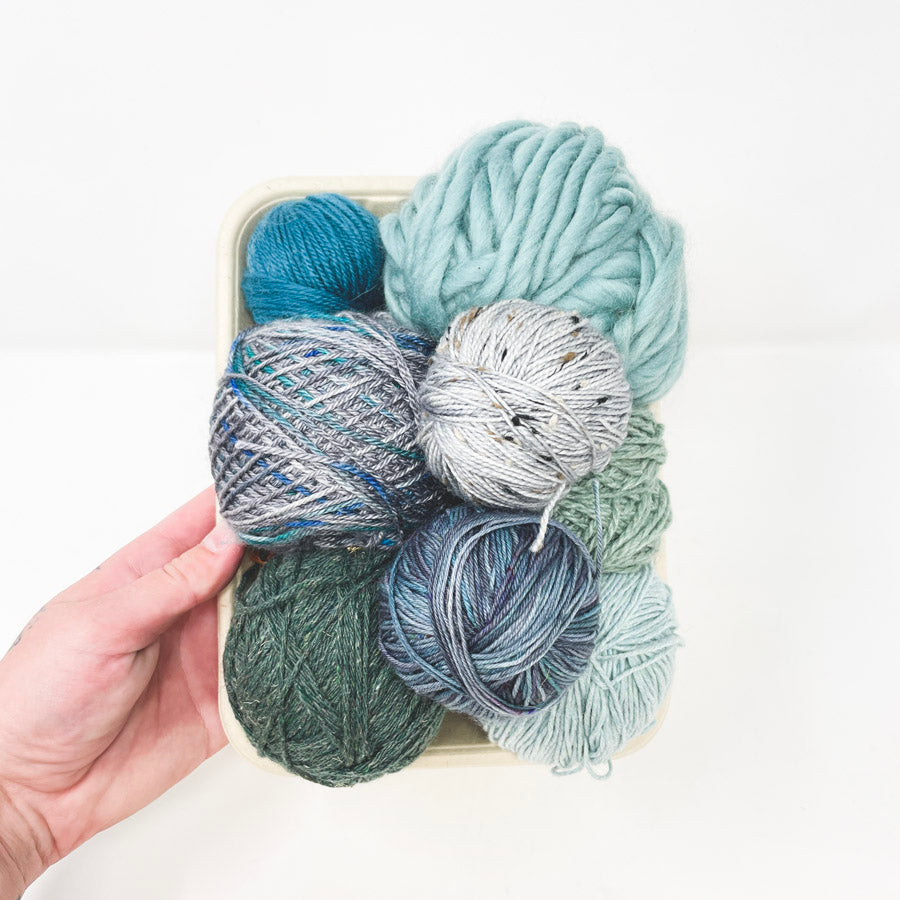 Pacific Coast Yarn Sushi Weaving Kit