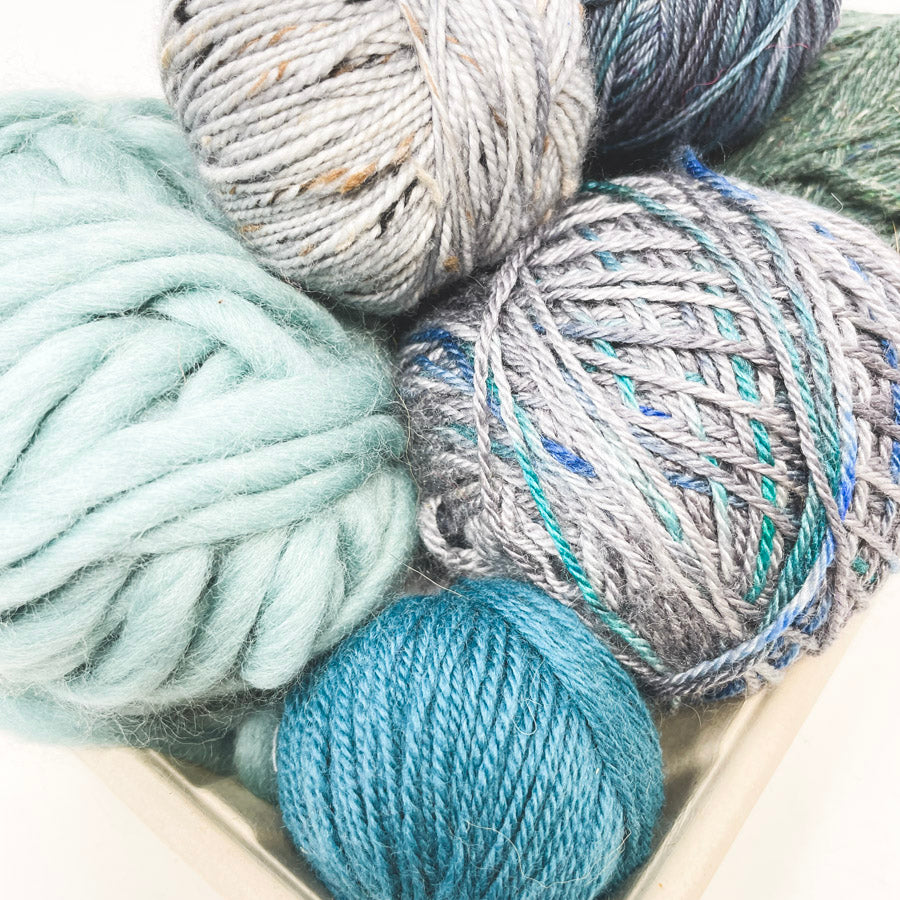 Pacific Coast Yarn Sushi Weaving Kit