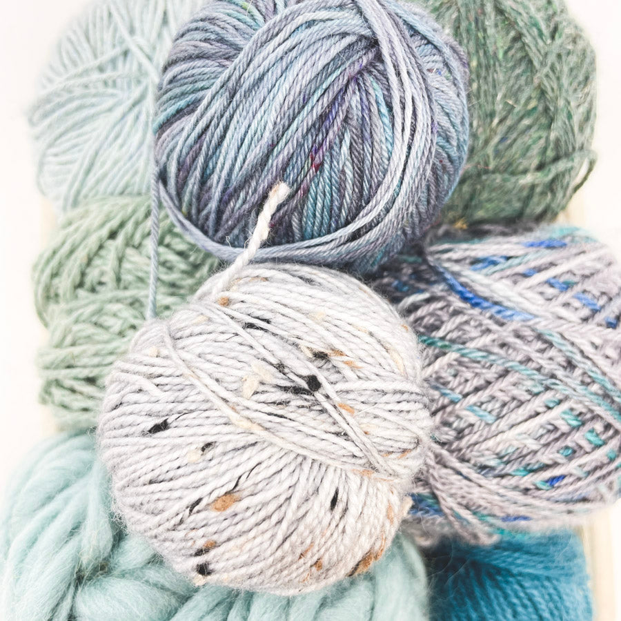 Pacific Coast Yarn Sushi Weaving Kit