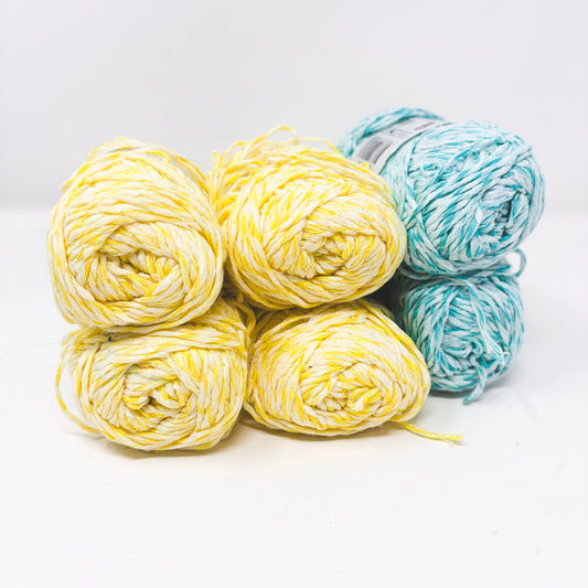 Vacances Cotton Blend Yarn by Phildar (1)