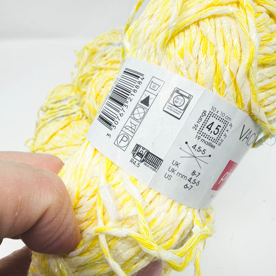 Vacances Cotton Blend Yarn by Phildar (1)