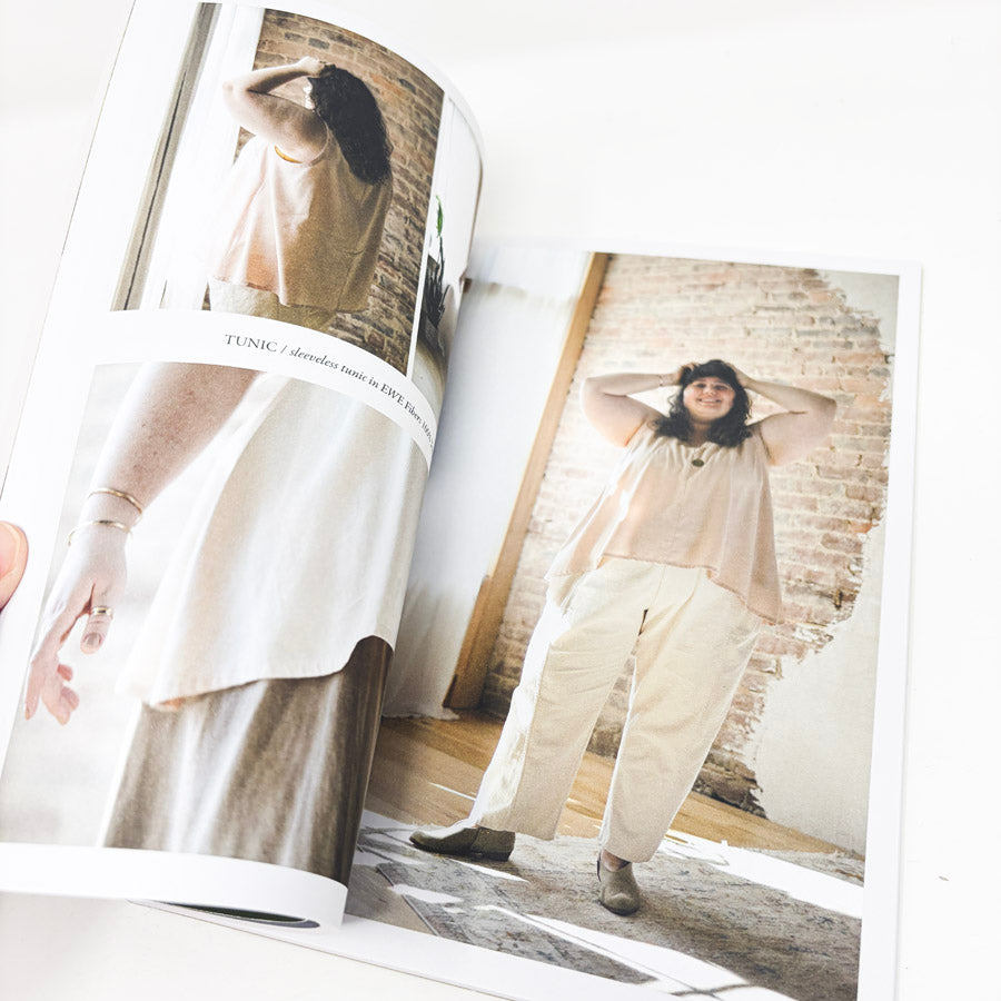 Embody: A Capsule Collection to Knit & Sew Book by Jacqueline Cieslak