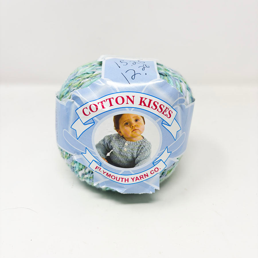 Cotton Kisses Yarn by Plymouth Yarn