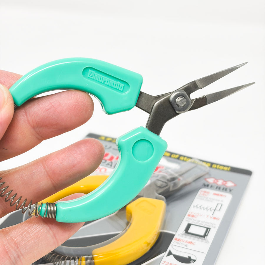 "Merry" Stainless Steel Miniature Pliers