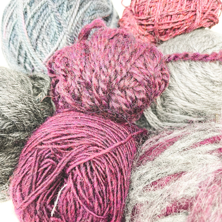 Mother's Blouse Yarn Sushi Weaving Kit