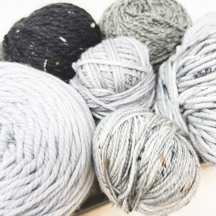 Silent Film Yarn Sushi Weaving Kit