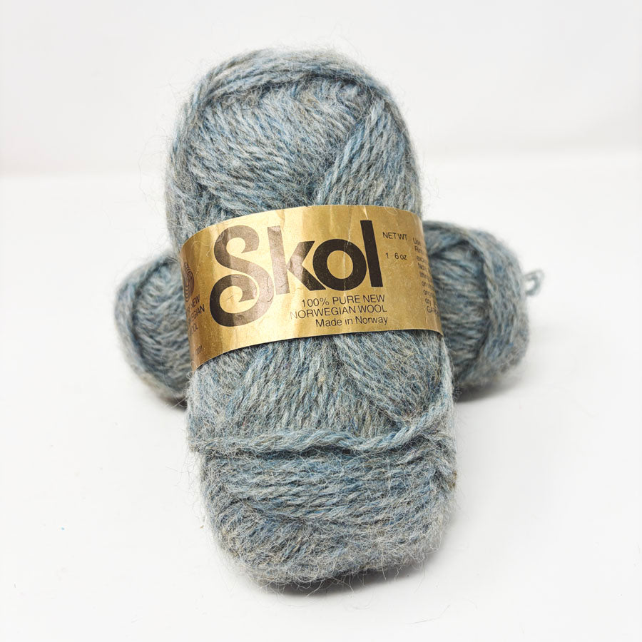 Skol Wool Yarn by Unger (1)