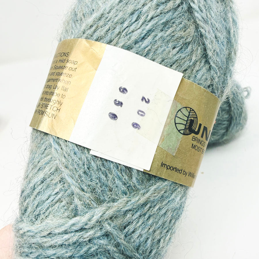 Skol Wool Yarn by Unger (1)