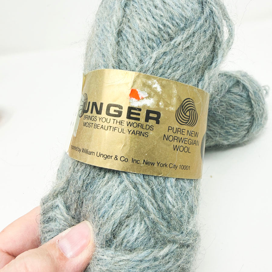Skol Wool Yarn by Unger (1)