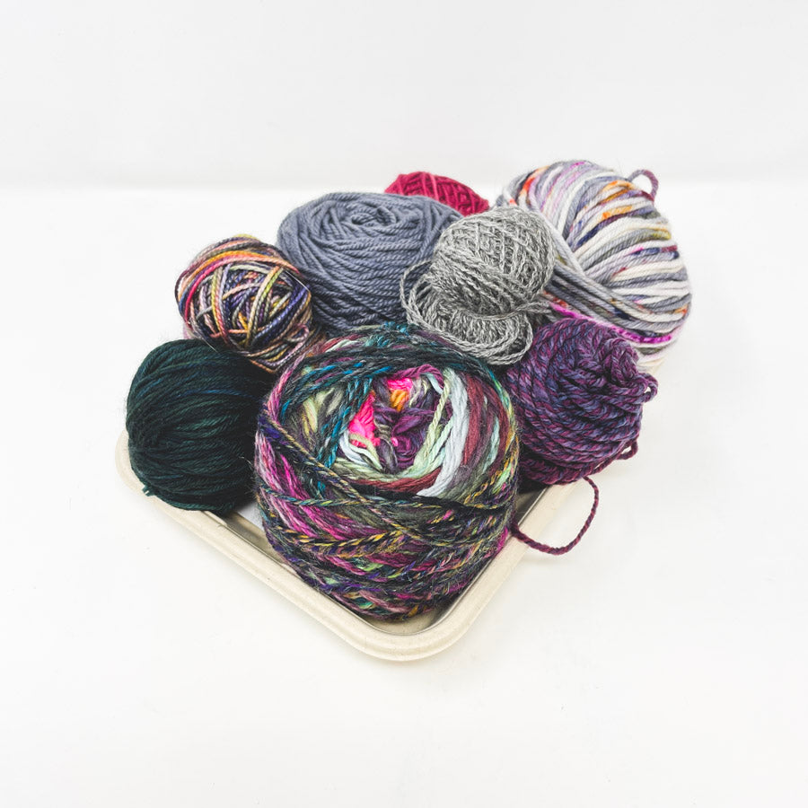 Night Life Yarn Sushi Weaving Kit