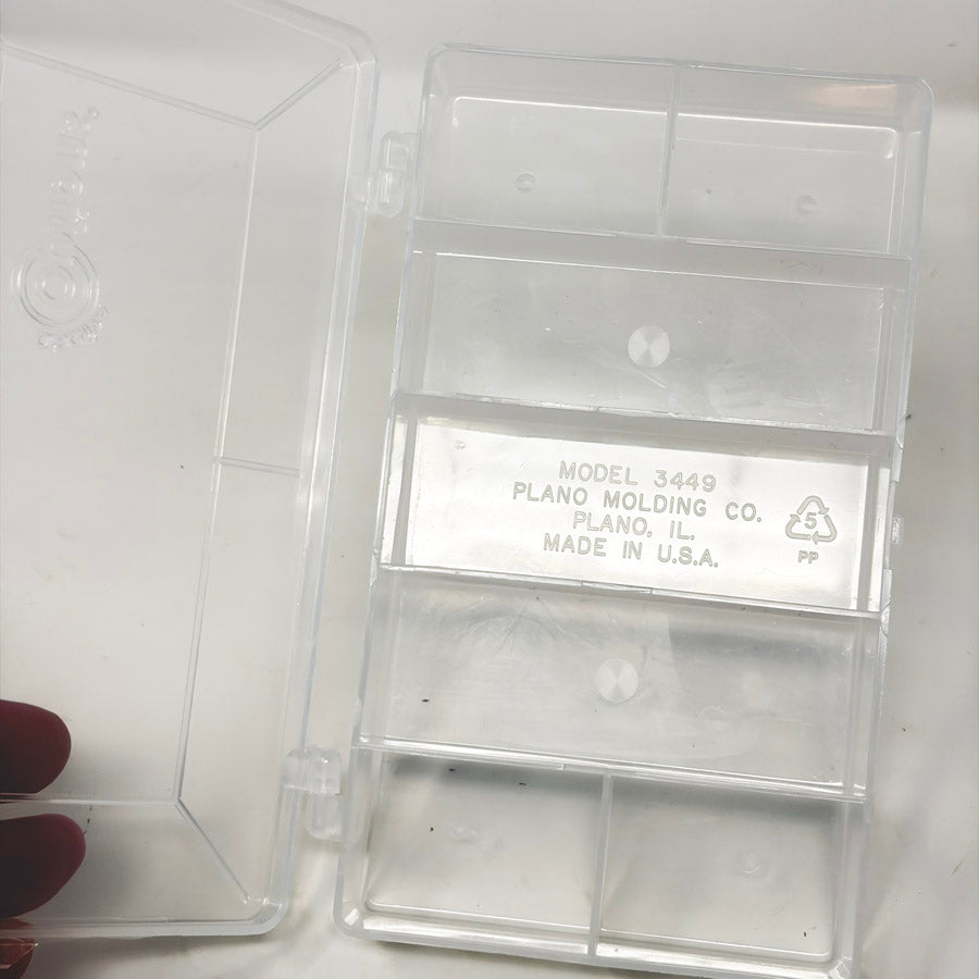 Bead Storage Containers- You Choose