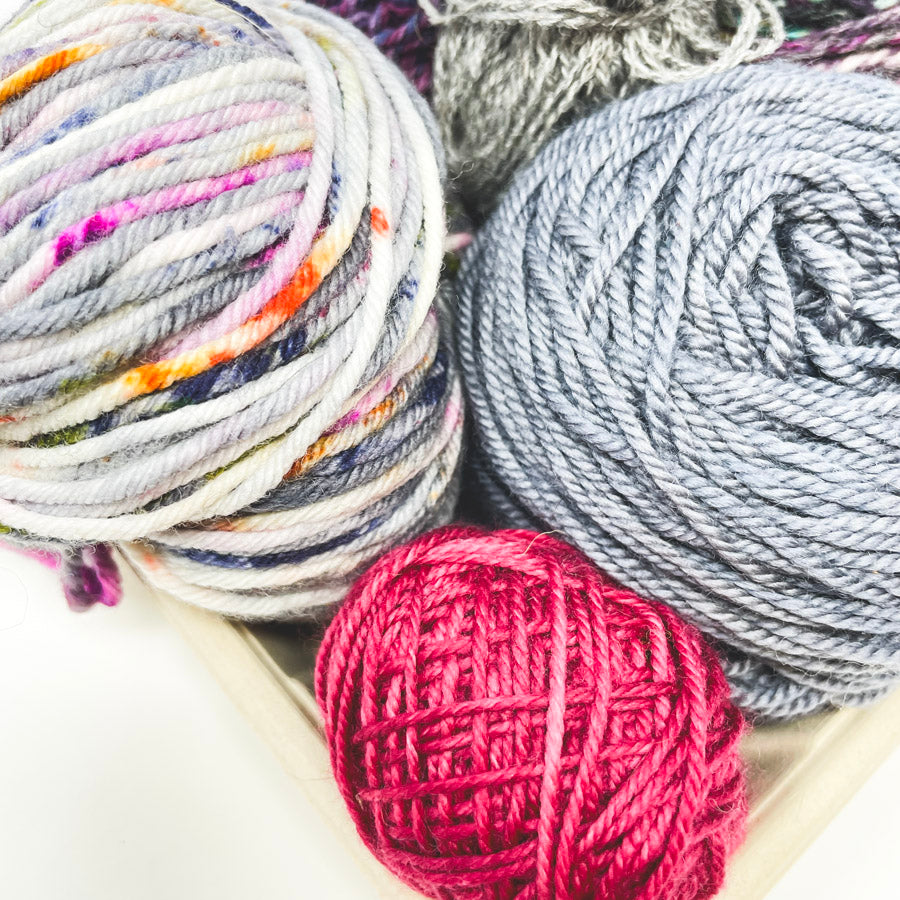 Night Life Yarn Sushi Weaving Kit