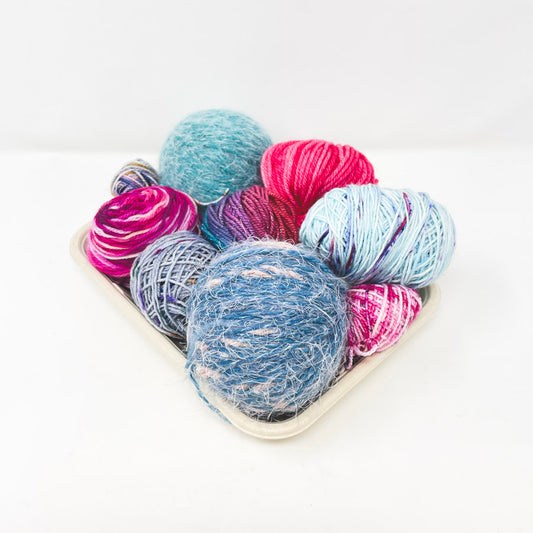 Shirt That Says Feisty Yarn Sushi Weaving Kit