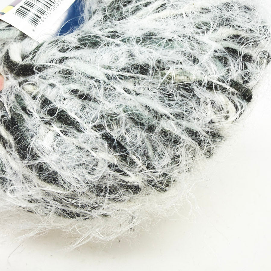 B&W Wild Thing Yarn by N.Y. Yarns
