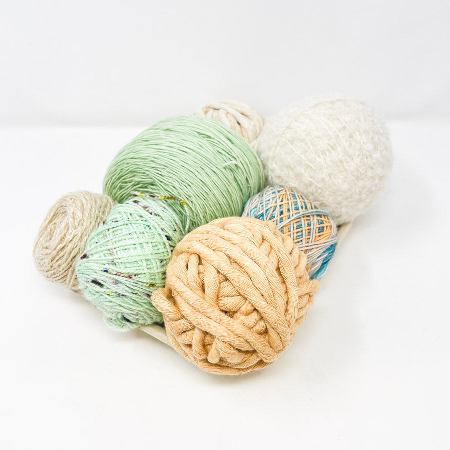 Can't Elope Yarn Sushi Weaving Kit