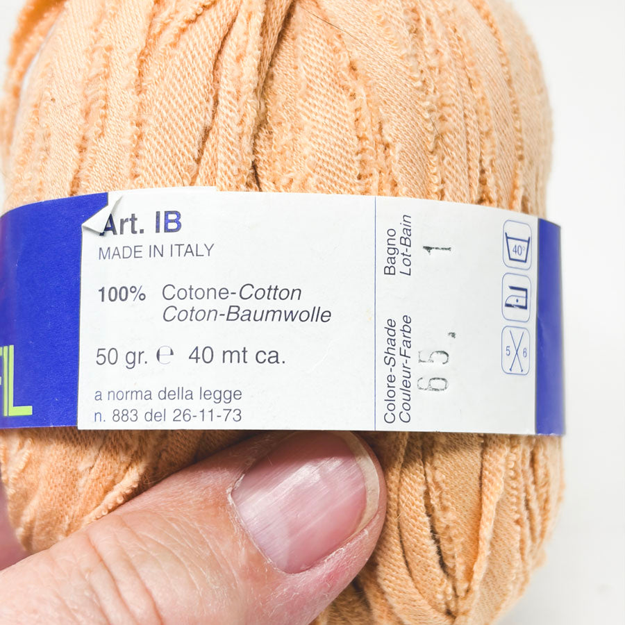 Adriafil Cotton Yarn by ibiza